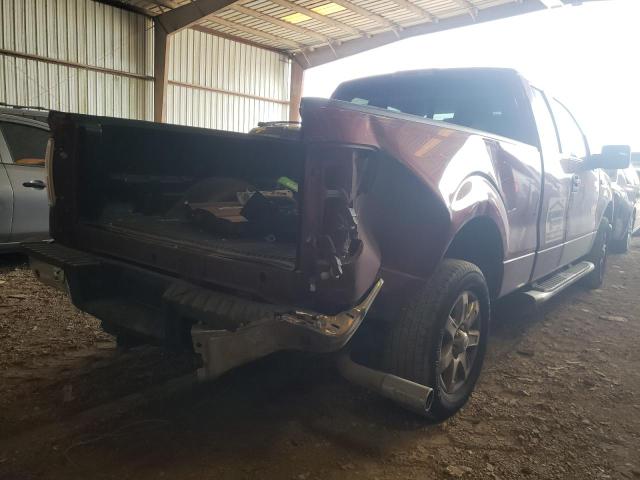 Photo 4 from auction – 2014 FORD F150 SUPER with VIN 1FTFX1CF7EKF09395