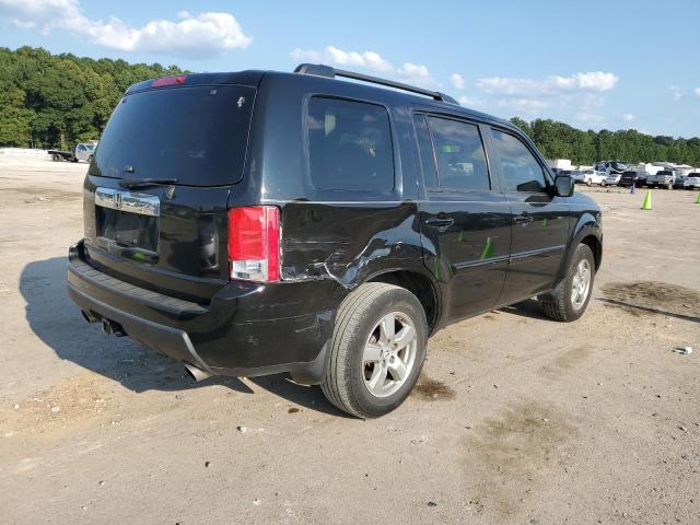 Photo 4 from auction – 2011 HONDA PILOT EXL with VIN 5FNYF3H55BB004455