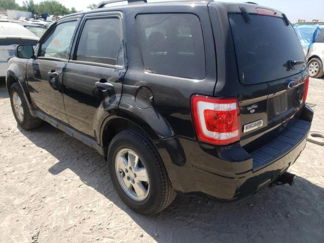 Photo 3 from auction – 2010 FORD ESCAPE XLT with VIN 1FMCU0D71AKB54288