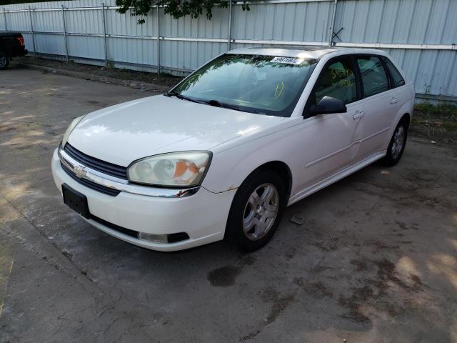Photo 2 from auction – 2005 CHEVROLET MALIBU MAX with VIN 1G1ZU64805F155448