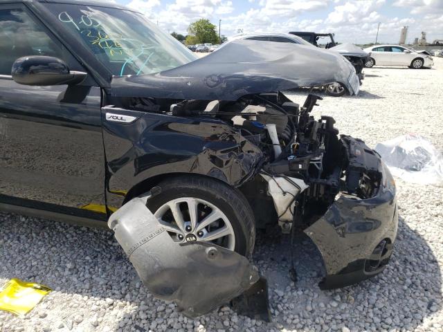 Photo 9 from auction – 2018 KIA SOUL + with VIN KNDJP3A55J7591494