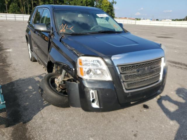 Photo 9 from auction – 2014 GMC TERRAIN SL with VIN 2GKALMEK7E6254837