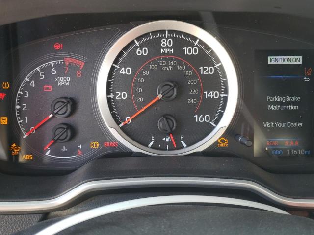 Photo 8 from auction – 2021 TOYOTA COROLLA SE with VIN JTND4MBE3M3111700