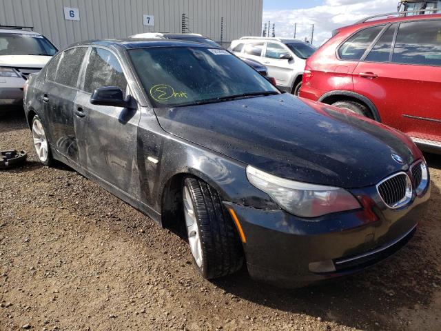 Photo 1 from auction – 2010 BMW 535 I with VIN WBANW1C58AC168466