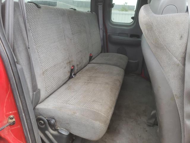 Photo 6 from auction – 2002 FORD F150 CREW with VIN 1FTRX18L22KA61235