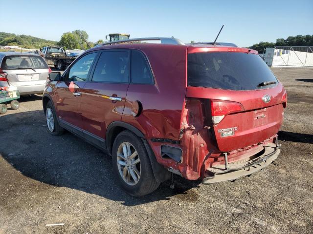 Photo 3 from auction – 2014 KIA SORENTO LX with VIN 5XYKTCA68EG473473