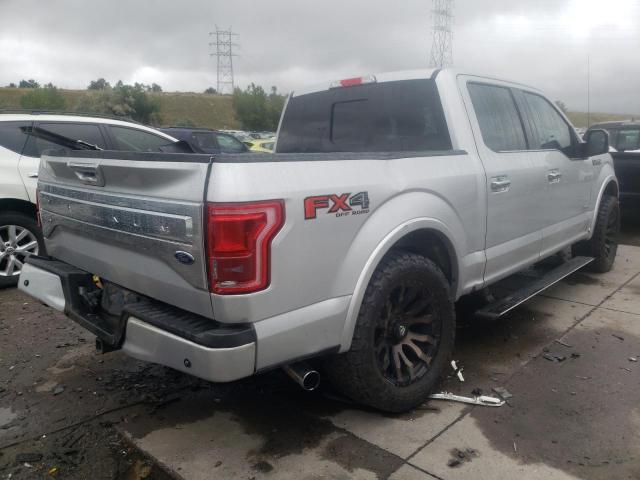 Photo 4 from auction – 2016 FORD F150 SUPER with VIN 1FTEW1EG1GFA12844