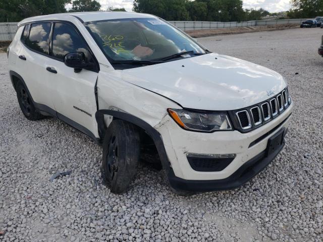 Zdjęcie 9 z aukcji – 2020 JEEP COMPASS SP z VIN 3C4NJCAB5LT110506