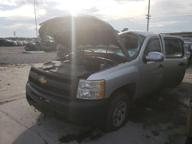 Photo 2 from auction – 2013 CHEVROLET SILVERADO with VIN 3GCPCPE09DG248613