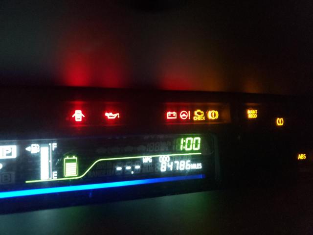 Photo 8 from auction – 2012 TOYOTA PRIUS V with VIN JTDZN3EU6C3156214