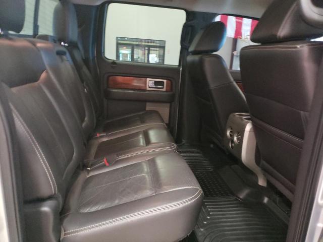Photo 6 from auction – 2010 FORD F150 SUPER with VIN 1FTFW1EV5AFA93115