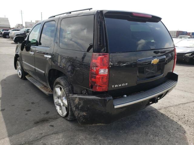 Photo 3 from auction – 2011 CHEVROLET TAHOE C150 with VIN 1GNSCCE03BR182406