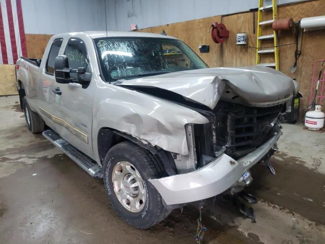 Photo 1 from auction – 2009 GMC SIERRA C25 with VIN 1GTHC59659E158333