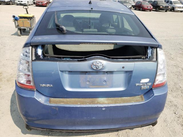 Photo 9 from auction – 2006 TOYOTA PRIUS with VIN JTDKB20U367543022