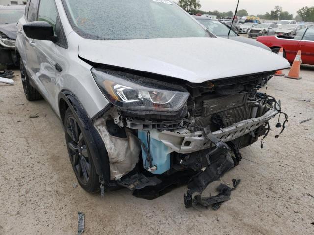 Photo 9 from auction – 2018 FORD ESCAPE SE with VIN 1FMCU0GDXJUA84585