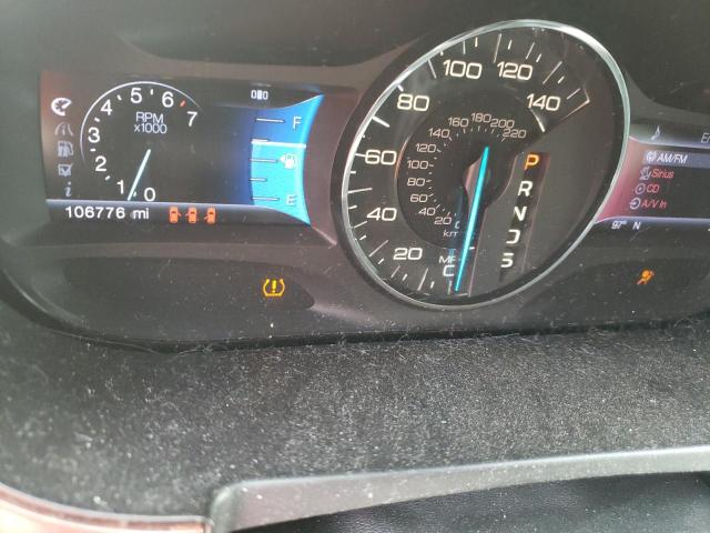 Photo 8 from auction – 2013 FORD EDGE LIMIT with VIN 2FMDK3KC0DBA75625