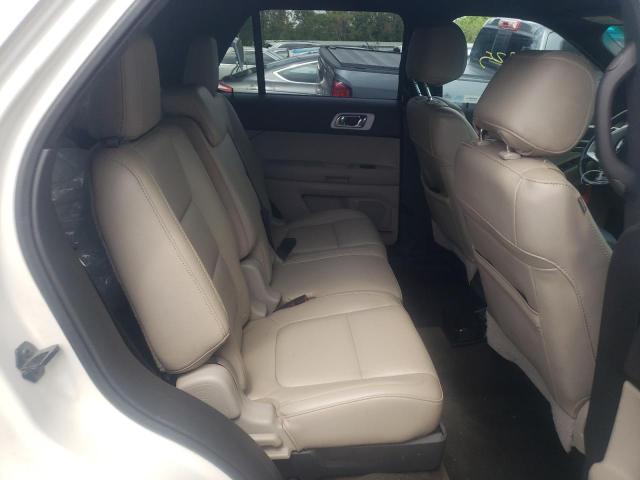 Фото 6 с аукциона – 2015 FORD EXPLORER X с VIN 1FM5K7D86FGB16081