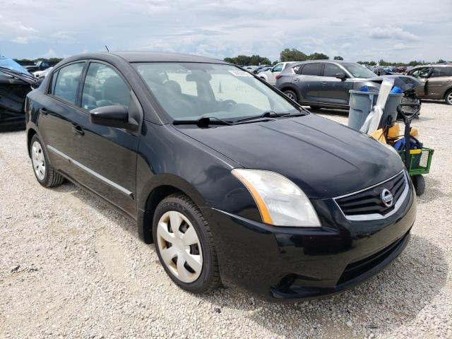 NISSAN SENTRA 2.0 2010 with VIN 3N1AB6AP1AL638326 - Photo from auction