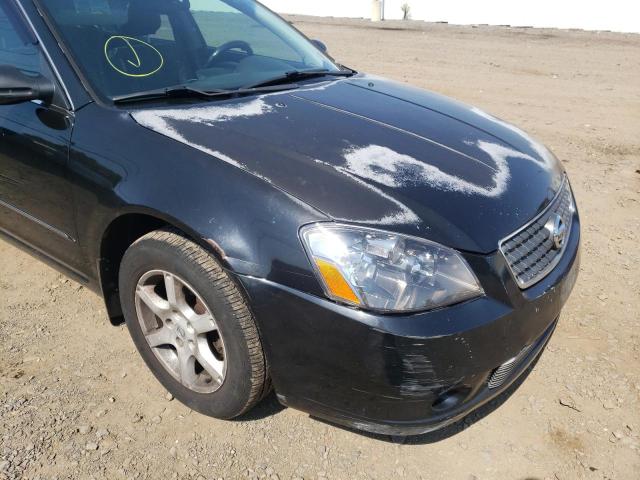 Photo 9 from auction – 2006 NISSAN ALTIMA with VIN 1N4BL11E66C100911