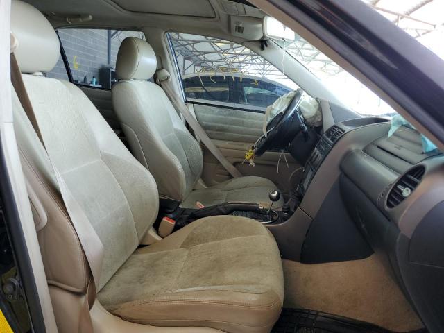 Photo 5 from auction – 2001 LEXUS IS 300 with VIN JTHBD182010023027