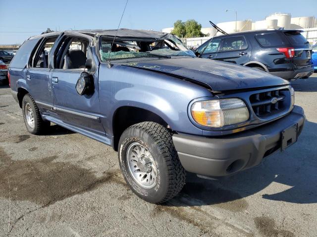 FORD EXPLORER X 2001 with VIN 1FMZU62E31ZA78384 - Photo from auction