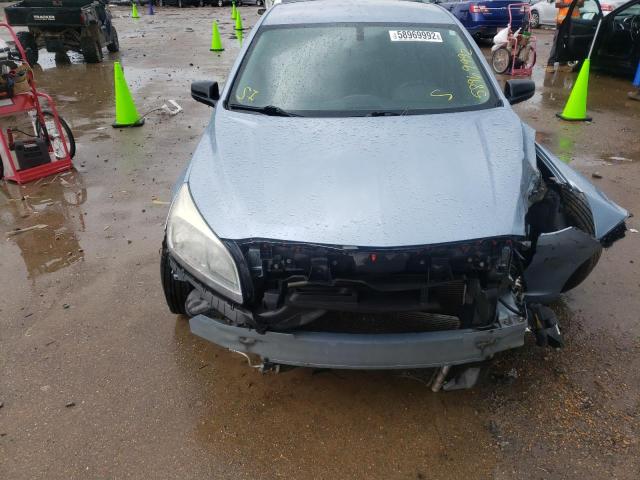 Photo 9 from auction – 2013 CHEVROLET MALIBU LS with VIN 1G11B5SA0DU124469