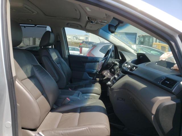 Photo 5 from auction – 2011 HONDA ODYSSEY EX with VIN 5FNRL5H66BB039765