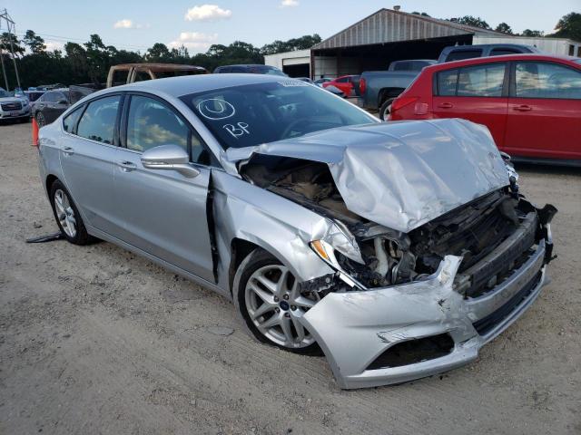 FORD FUSION SE 2014 with VIN 1FA6P0H75E5395848 - Photo from auction