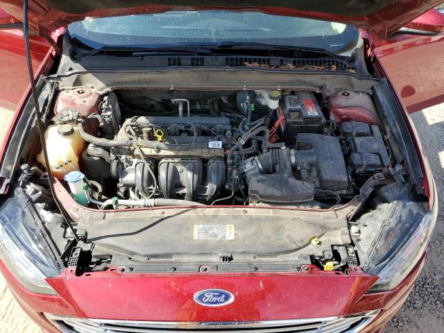 Photo 7 from auction – 2017 FORD FUSION SE with VIN 3FA6P0H70HR205763