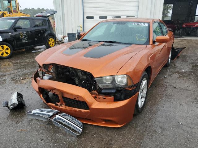 Photo 2 from auction – 2011 DODGE CHARGER with VIN 2B3CL3CG3BH609050