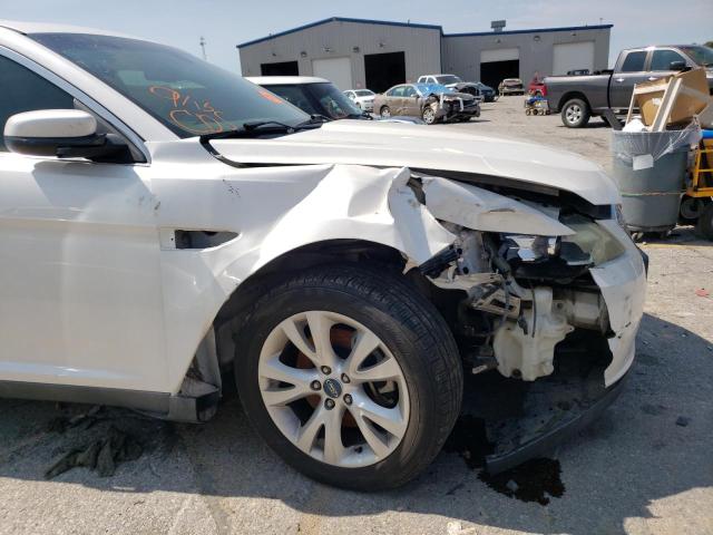 Photo 9 from auction – 2011 FORD TAURUS SEL with VIN 1FAHP2EW4BG177738