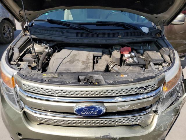 Photo 7 from auction – 2012 FORD EXPLORER L with VIN 1FMHK7F89CGA11444