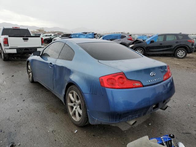 Photo 3 from auction – 2006 INFINITI G35 with VIN JNKCV54E46M701982