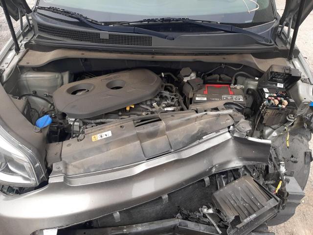 Photo 7 from auction – 2015 KIA SOUL + with VIN KNDJP3A5XF7224114