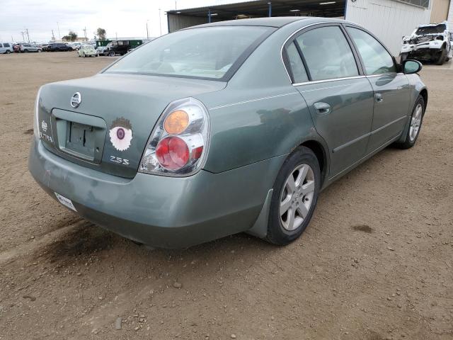 Photo 4 from auction – 2002 NISSAN ALTIMA BAS with VIN 1N4AL11D52C152429