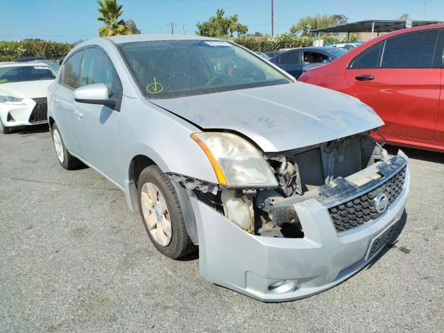 NISSAN SENTRA 2.0 2009 with VIN 3N1AB61E39L638693 - Photo from auction