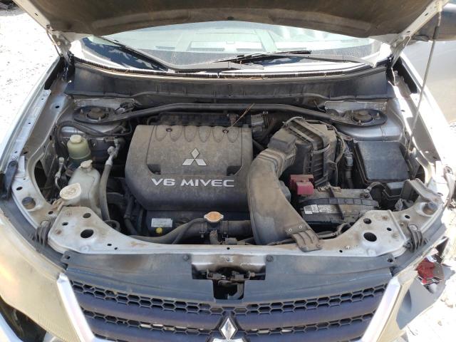 Photo 7 from auction – 2007 MITSUBISHI OUTLANDER with VIN JA4MS31X97U008877