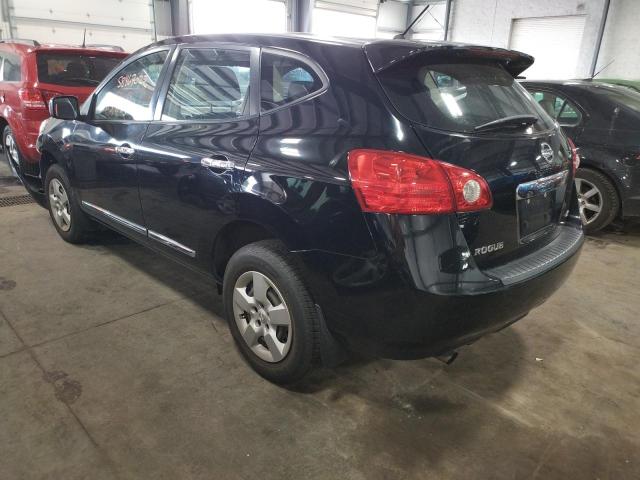 Photo 3 from auction – 2011 NISSAN ROGUE S with VIN JN8AS5MV2BW683213