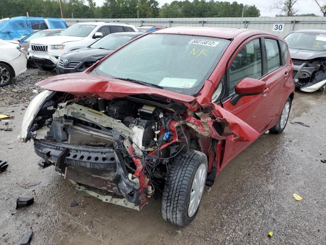Photo 2 from auction – 2015 NISSAN VERSA NOTE with VIN 3N1CE2CP4FL419521