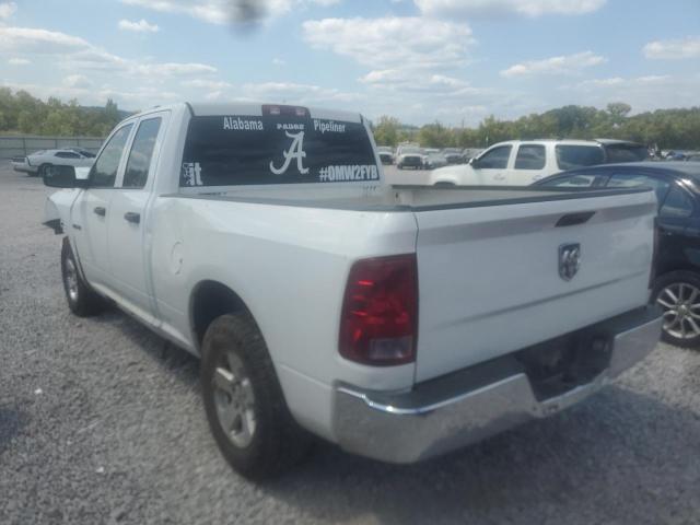 Photo 3 from auction – 2010 DODGE RAM 1500 with VIN 1D7RB1GK7AS206216