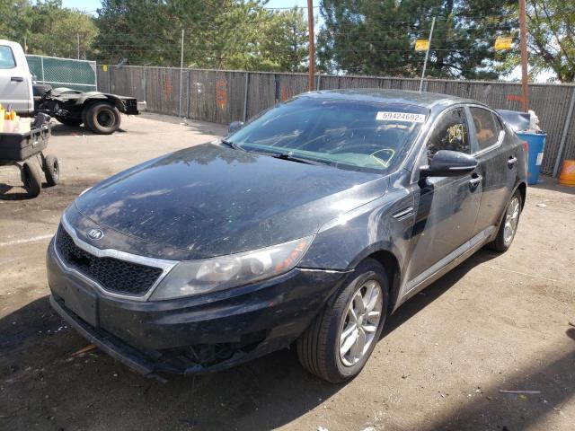 Photo 2 from auction – 2013 KIA OPTIMA LX with VIN KNAGM4A70D5331687