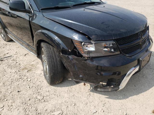 Photo 9 from auction – 2015 DODGE JOURNEY CR with VIN 3C4PDCGG4FT509902