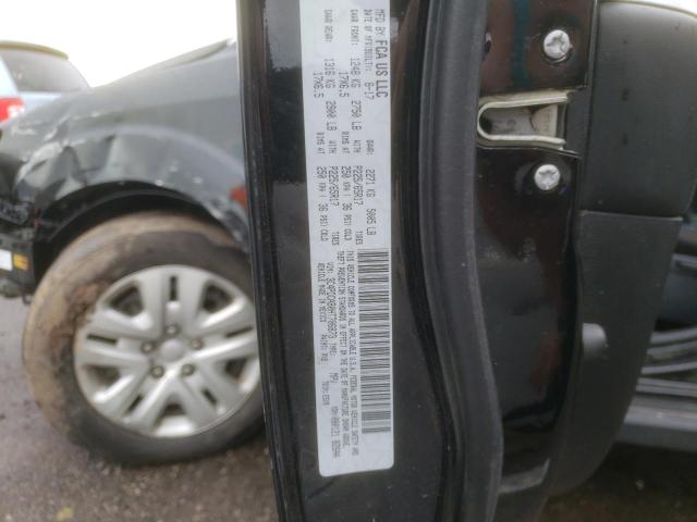 Photo 10 from auction – 2017 DODGE JOURNEY SE with VIN 3C4PDCAB0HT706873