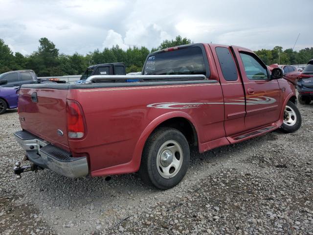 Photo 4 from auction – 2001 FORD F150 with VIN 1FTRX17W21NA73684