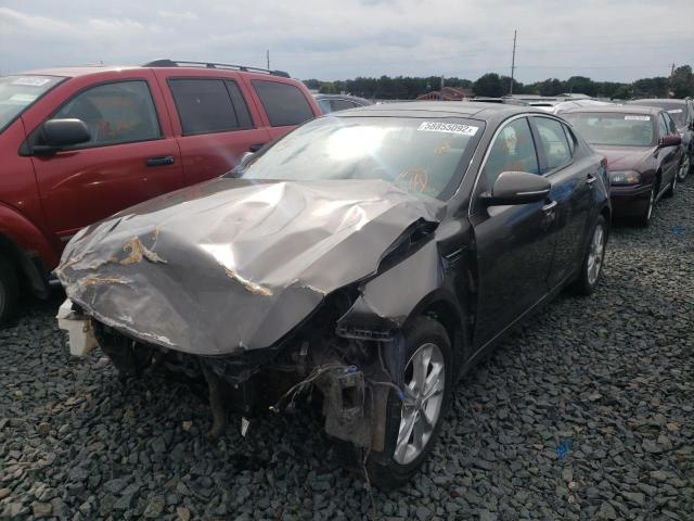 Photo 2 from auction – 2013 KIA OPTIMA EX with VIN 5XXGN4A71DG182699
