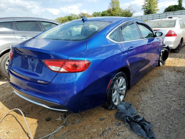 Photo 4 from auction – 2016 CHRYSLER 200 LIMITE with VIN 1C3CCCAB9GN180120