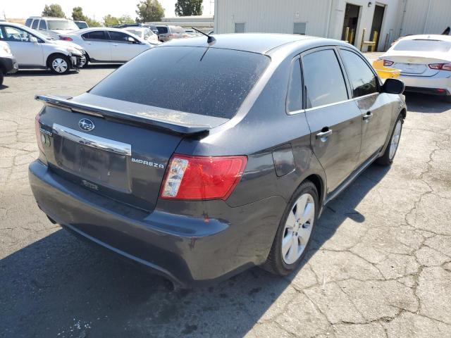 Photo 4 from auction – 2008 SUBARU IMPREZA 2. with VIN JF1GE61698G529347