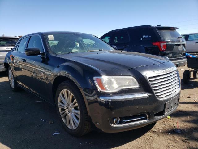 CHRYSLER 300 2014 with VIN 2C3CCARG0EH146366 - Photo from auction
