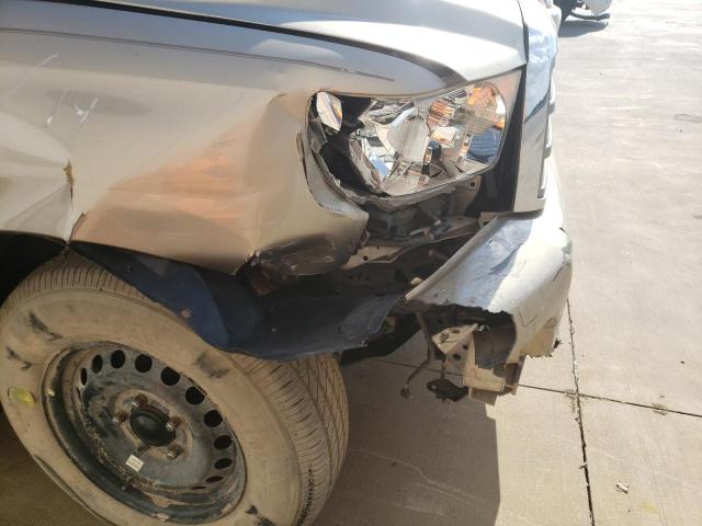 Photo 9 from auction – 2008 TOYOTA SEQUOIA PL with VIN 5TDBY67A68S014870