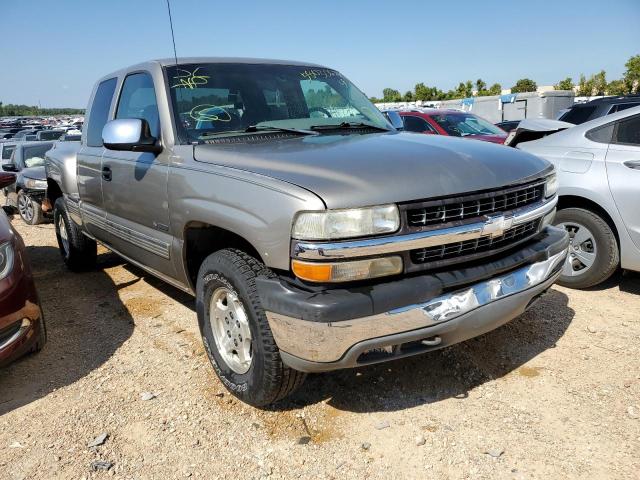 CHEVROLET SILVERADO 1999 with VIN 2GCEK19T1X1276236 - Photo from auction